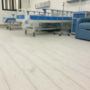 Tarkett Iconik PWLG PVC Flooring in Hospital