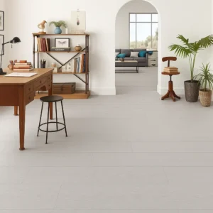 Tarkett Iconik VOMG PVC Flooring in Living Room