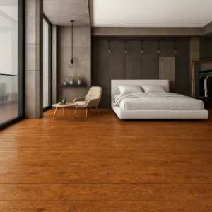 Tarkett Iconik VON PVC Flooring in Bedroom