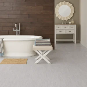 Tarkett SP G Vinyl Flooring in Bathroom