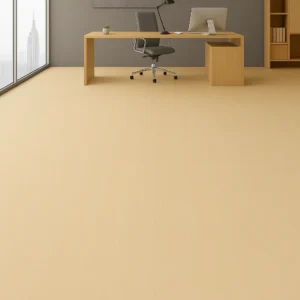 Tarkett SP S Vinyl Flooring in Home Office