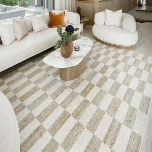 Textured Rectangle Checkerboard