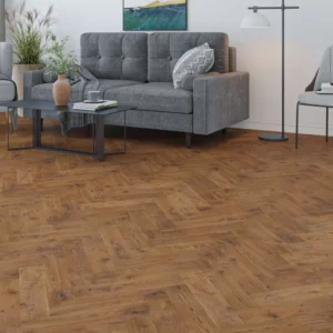 Thorpe Roasted Grand Solid Wood Flooring