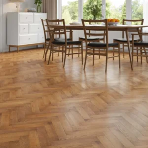 Thorpe Roasted Solid Wood Flooring