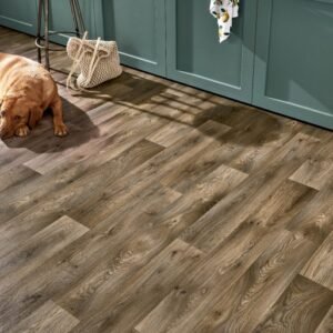 Victorian Oak Floor Tiles