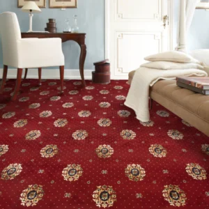 Carpets Wentworth Patterned Wilton Carpet
