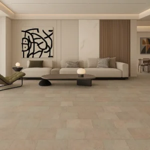 Wicanders EIS Cork Flooring In Living Room
