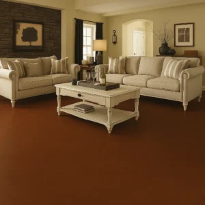 Wicanders EPS Cork Flooring In Living Room