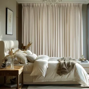 4 Layers Heavyweight Anti-Dust Curtains
