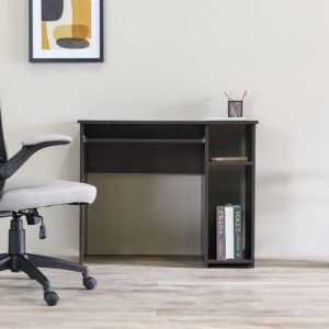 Amity Office Table Tobacco
