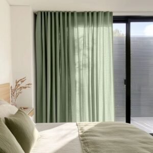 Amsterdam Unlined Curtain