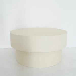 Self Leveling Andre Micro Cement Coffee Table