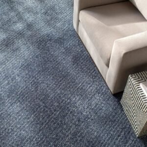 Wall to Wall Carpets Blue 3432