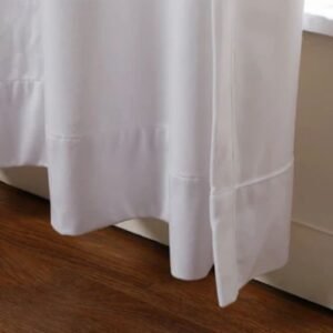 Cotton-vitreous Curtains