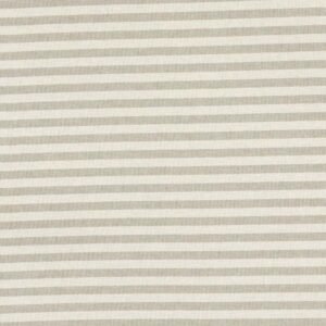 Cambridge Stripe Beige Double Width Fabric