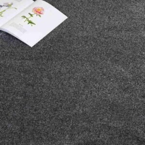 Wall to Wall Carpets Charcoal 77