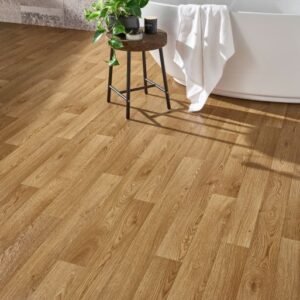 Vinyl Tiles Classic Oak Flooring