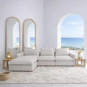 Coastal Modular Sofa