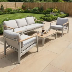 Cora 3 Seat Sofa Set