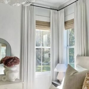 Cotton-Cruise Curtains