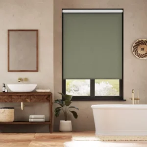 Fara Blackout Rosemary Roller Blind
