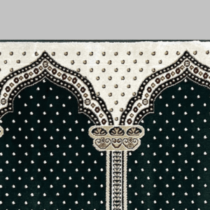 Firdaus Green Masjid Carpet