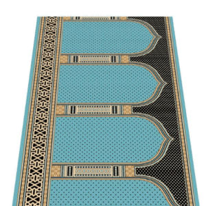 Istanbul Green Masjid Carpet