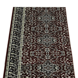 Floral Maroon Mosque Carpet