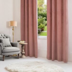 Self Leveling Fudgesickle Soundproof Blackout Curtains
