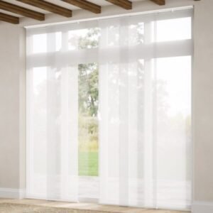Oculus Alabaster Panel Blind