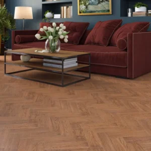 Flooring Painswick Caramel Engineered Oak
