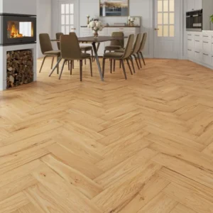 Painswick Owl Engineered Oak