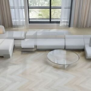 Vinyl Tiles Pale Oak