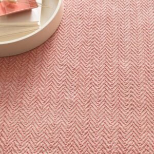 Sisal Carpets Pink 3452