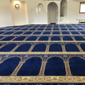 Medallion Design Musalla Masjid Carpets