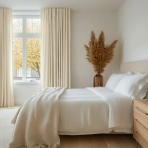 Prevelly Sheer Curtain