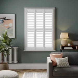 Real Wood Shutter Blinds