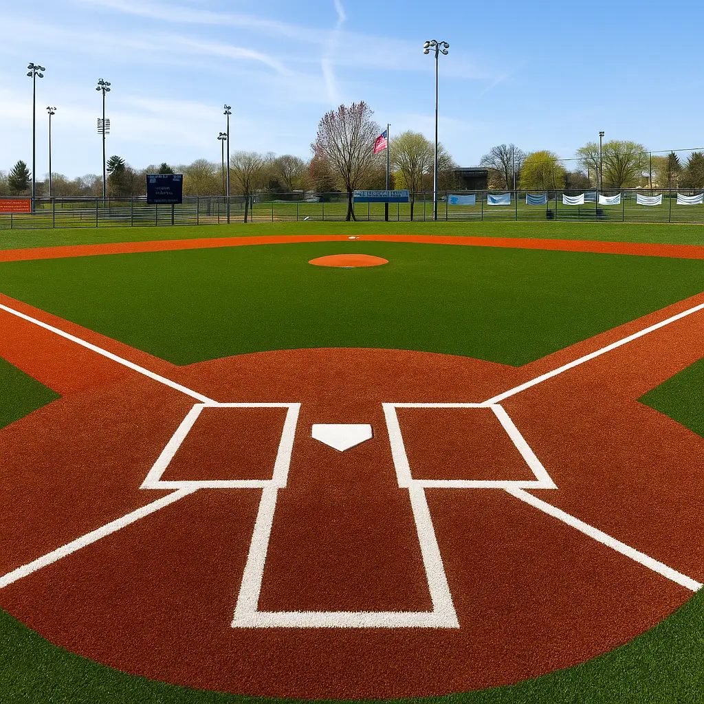 Artificial Grass Risala 20 mm Hockey Artificial Turf