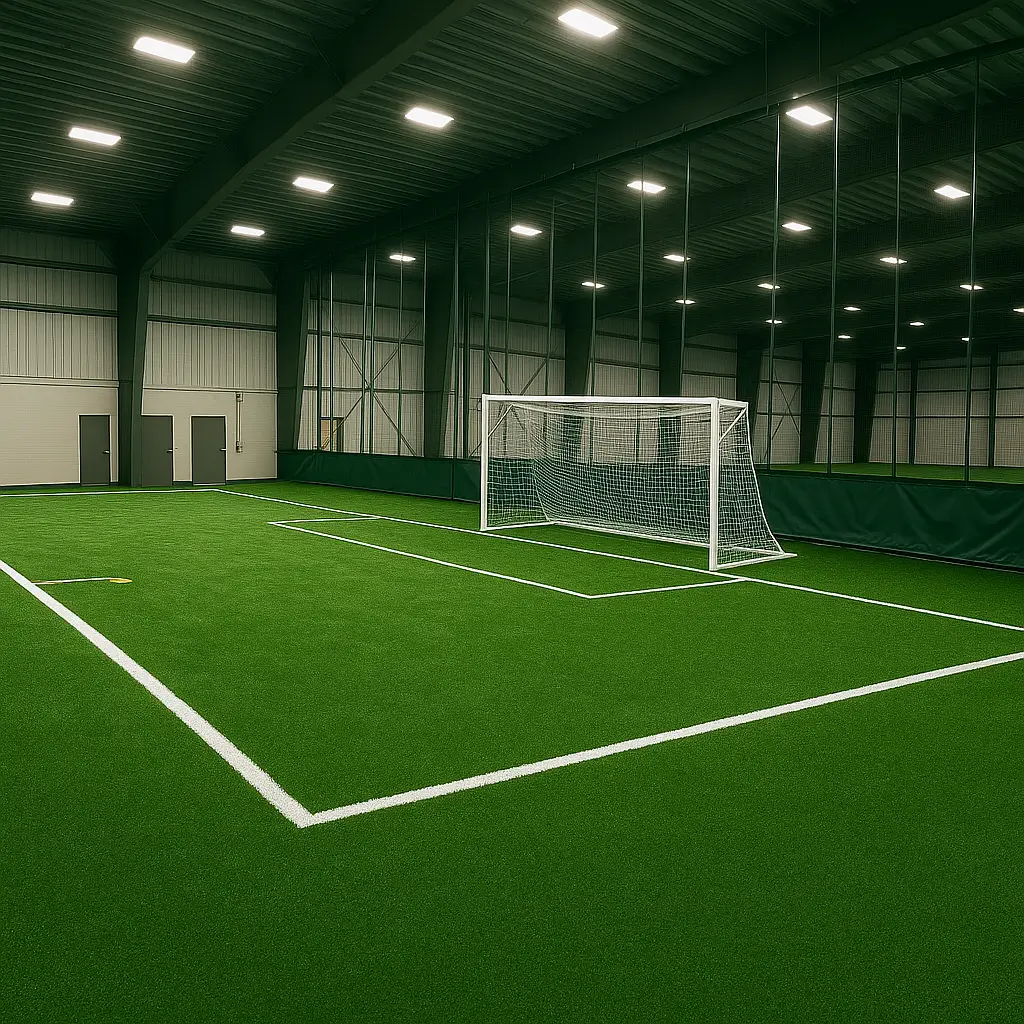 Risala 20mm Football Artificial Turf 02