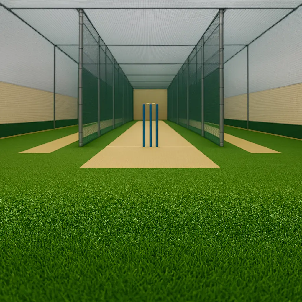 Risala 25mm Cricket Artificial Turf 01