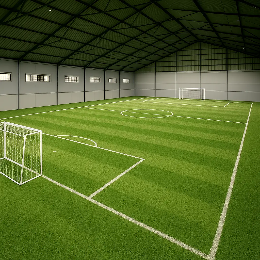 Risala 25mm Football Artificial Turf 01