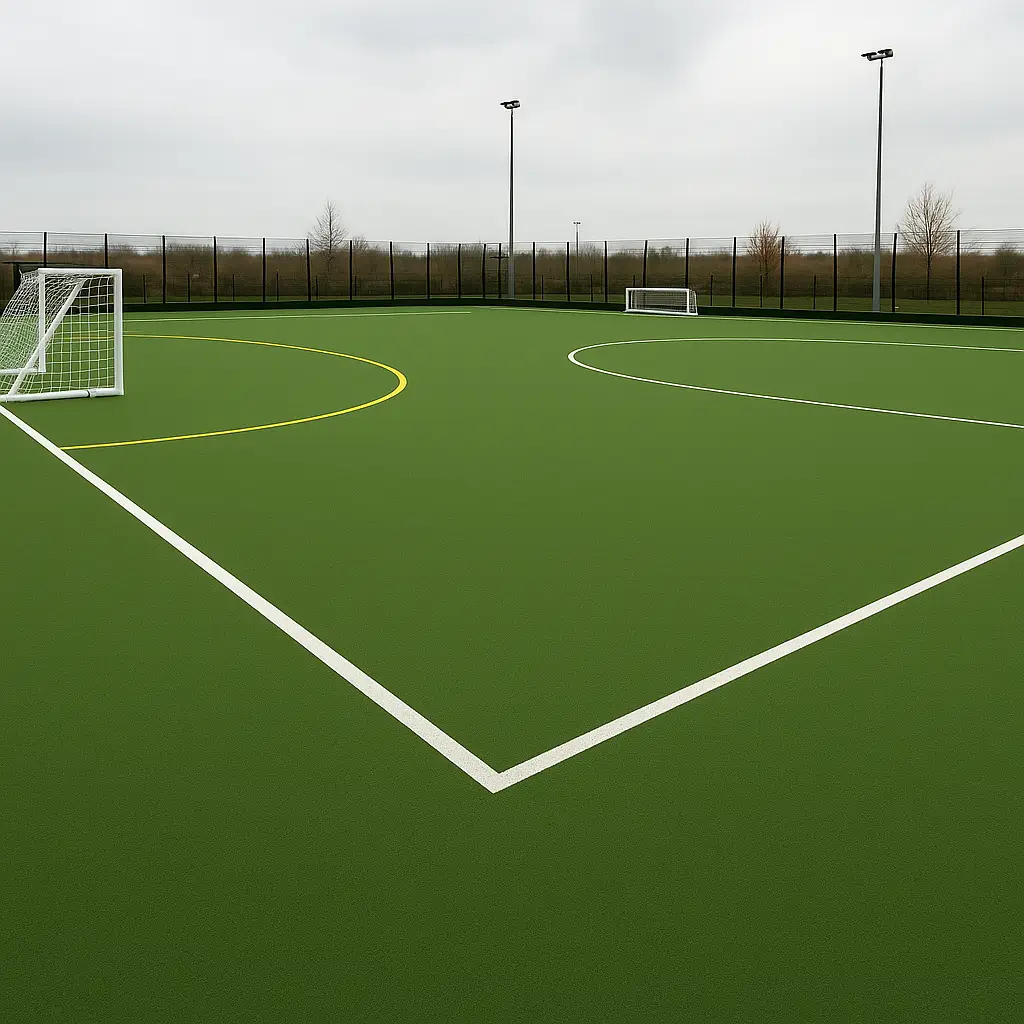 Artificial Grass Risala 25mm Hockey Artificial Turf 1