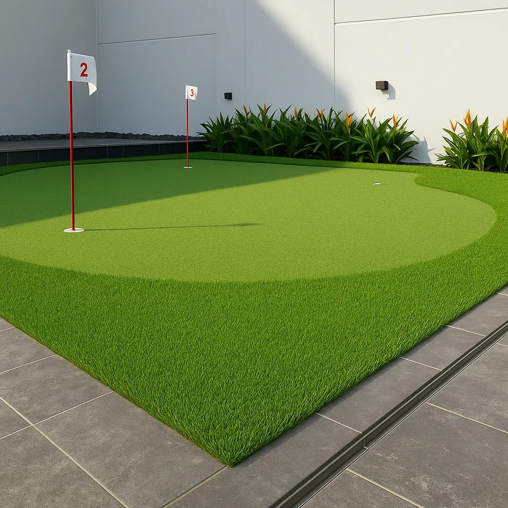 Risala 30mm Golf Artificial Turf 01