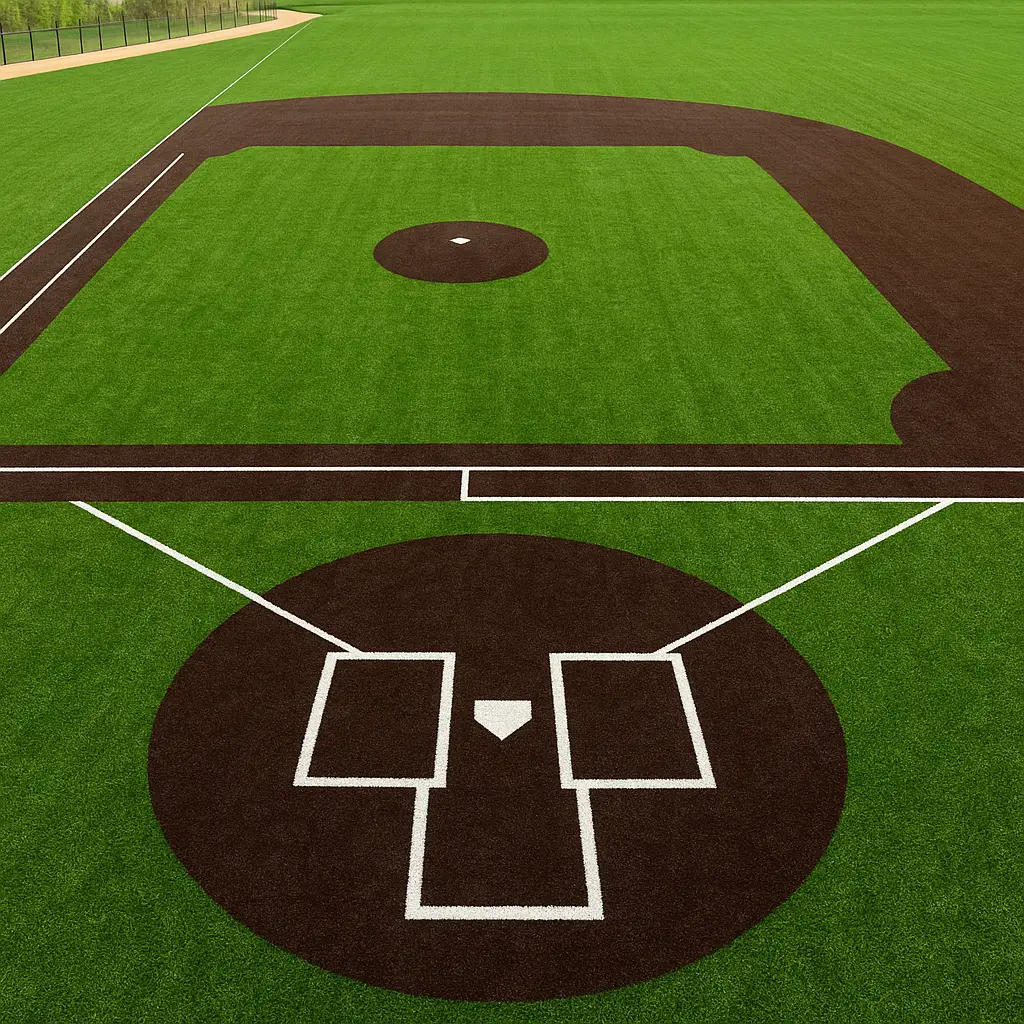 Artificial Grass Risala 30mm Hockey Artificial Turf