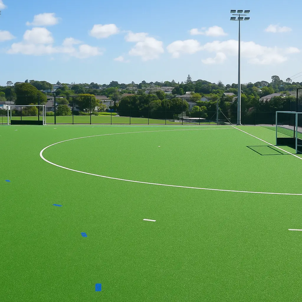 Artificial Grass Risala 30mm Hockey Artificial Turf