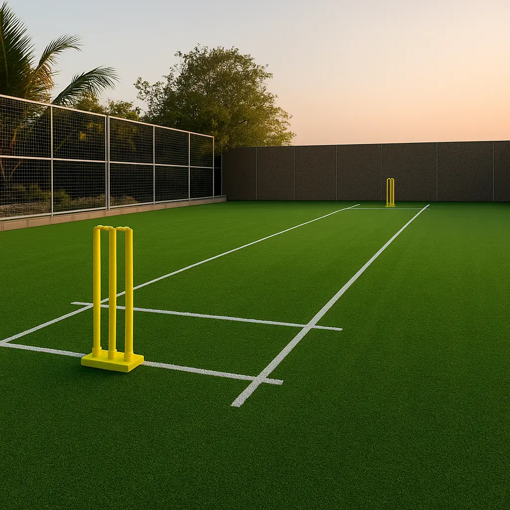 Risala 35mm Cricket Artificial Turf 01
