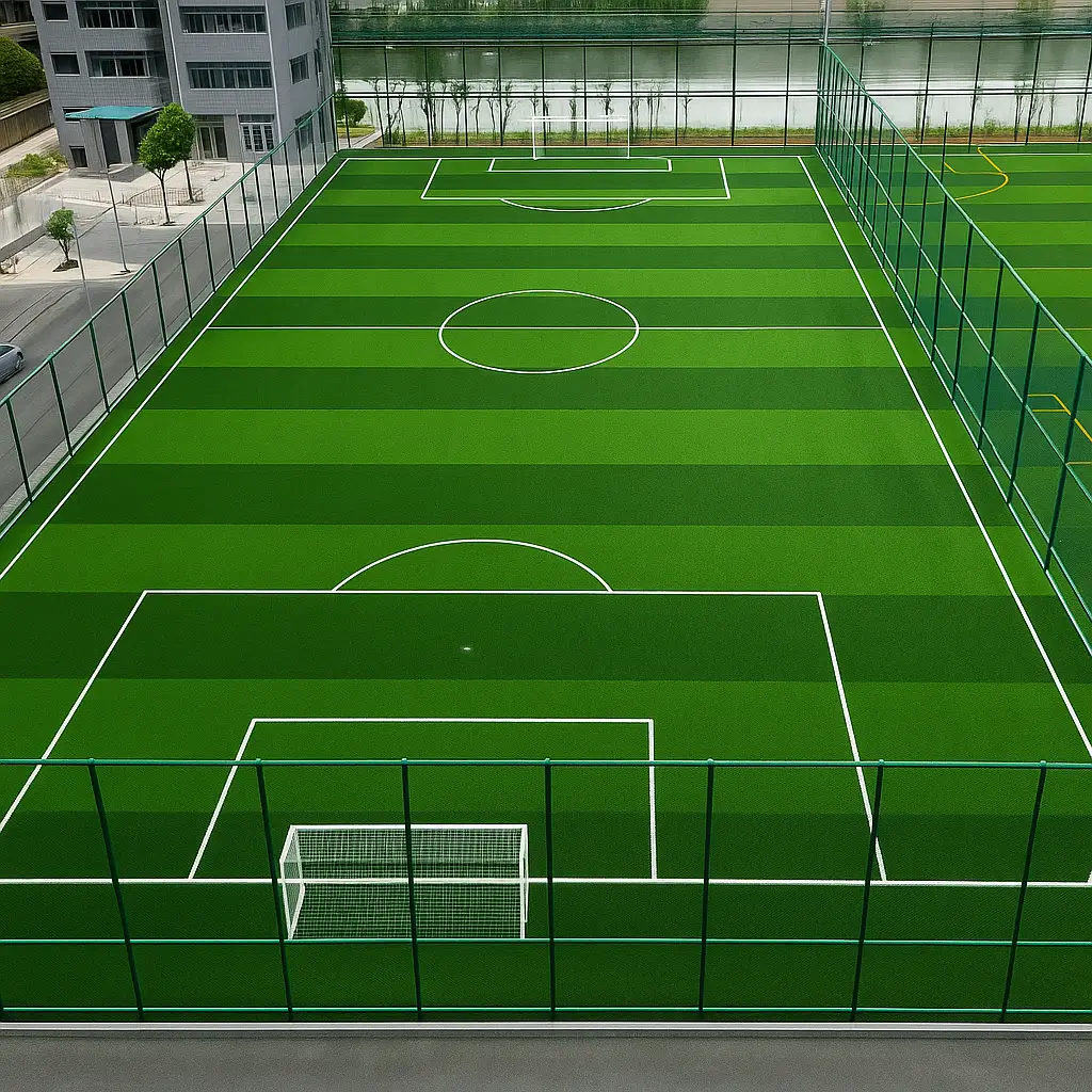 Risala 35mm Football Artificial Turf 01