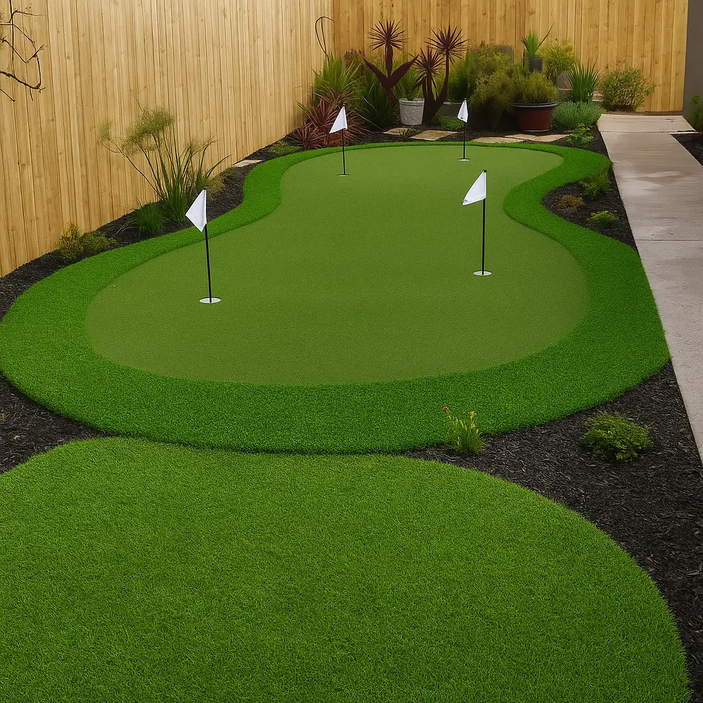 Risala 35mm Golf Artificial Turf 01