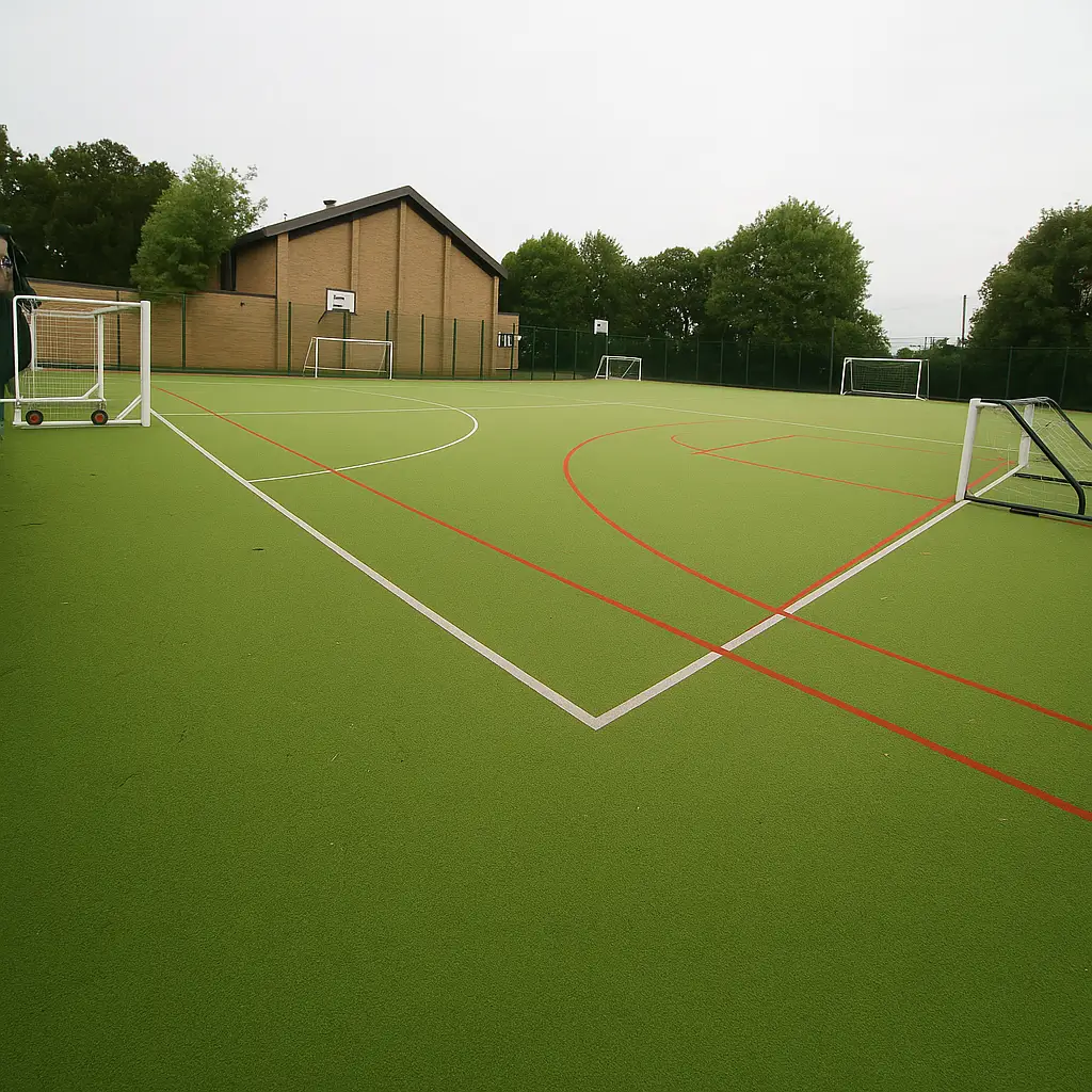 Artificial Grass Risala 35mm Hockey Artificial Turf