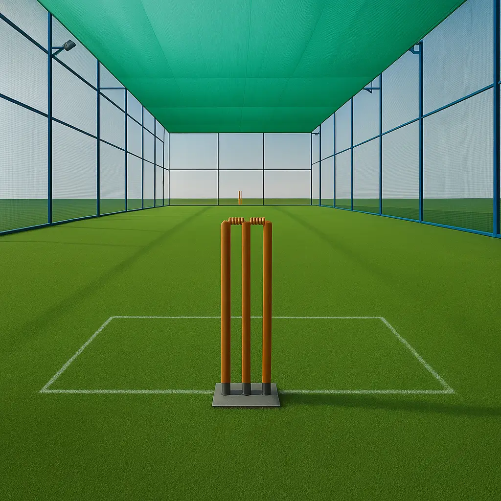 Risala 40mm Cricket Artificial Turf 1
